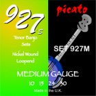 Picato Picato 927M Tenor banjo snaren loopend