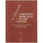 Poeltuyn Topper A Modern approach to the guitar 5