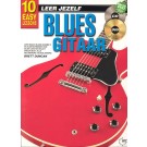 Teach Yourself Blues Guitar CD en DVD Koala