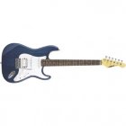 Aria STG-04 SBL See True Blue el gitaar