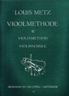 Broekmans en Van Poppel Louis Metz Vioolmethode 2
