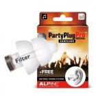 Alpine ALP-PP/PRO PartyPlug Pro oordoppen, naturel