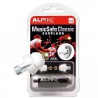 Alpine ALP-MSC Music Safe Classic oordoppen, naturel