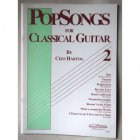 Popsongs for Classical Guitar 2 Cees Hartog  2eH