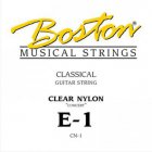 Boston CN-1 Concert Series snaar voor klassieke gitaar E-1
