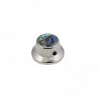 Boston KN-262 bell knob with abalone inlay