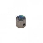 Boston KBN-237 dome knob with abalone inlay