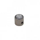 Boston KBN-239 dome knob with black pearl inlay