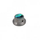 Boston KBN-262 bell knob with abalone inlay