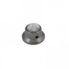 Boston KBN-263 bell knob with black pearl inlay