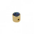 Boston KG-237 dome knob with abalone inlay