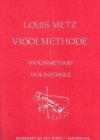 Louis Metz Vioolmethode 1
