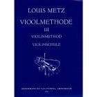 Broekmans en Van Poppel Louis Metz Vioolmethode 3