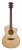 Bromo Bromo BAT4C Tahoma Series Hillside auditorium guitar with solid spruce top