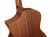 Bromo Bromo BAT4C Tahoma Series Hillside auditorium guitar with solid spruce top