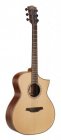 Bromo Bromo BAT4C Tahoma Series Hillside auditorium guitar with solid spruce top