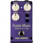 Carl Martin Purple Moon Dual Speed Vintage Fuzz n' Vibe Pedal