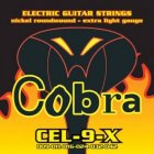 Cobra Cobra CEL-9-X set el gitaar