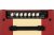 Cort Cort CM15R Dark Red gitaarcombo 15W