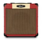Cort Cort CM15R Dark Red gitaarcombo 15W