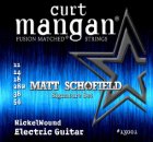 Curt Mangan Matt Schofield Signature String Set 011-054