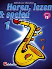 Horen, Lezen & Spelen Alt Saxofoon + CD
