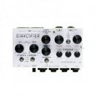 DSM & Humboldt DSM & Humboldt Simplifier MKI Classic Zero Watt Stereo Guitar Preamp/CabSim/DI