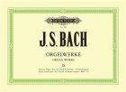 JS Bach Orgelwerke 9 Fantasien