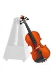 E.Mayer E. Mayer EMV-64 miniatuur viool
