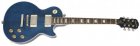 Epiphone Tribute + MS Midnight Sapphire incl case