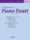 Faber Music Real Repertoire Piano Duets