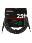 Fender 0990820075 Deluxe Series instrument cable 7,5m