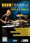 Hage Musikverlag Drum Training Tools & Skills + DVD (DE)