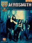 Aerosmith Drum Play-Along Vol 26 boek + CD