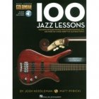 Hal Leonard Bass Lesson Goldmine : 100 Jazz Lessons