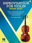 Hal Leonard Improvistation For Violin