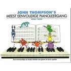 Hal Leonard John Thompson Meest Eenvoudige Pianoleergang deel 2