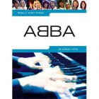 Hal Leonard Really Easy Piano ABBA