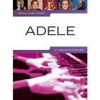 Hal Leonard Really Easy Piano Adele