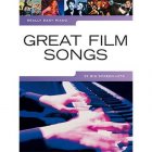 Hal Leonard Really Easy Piano Great Film Songs