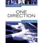 Hal Leonard Really Easy Piano One Direction