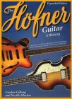 Hal Leonard The Höfner  Guitar : A History
