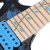 Ibanez Ibanez Ibanez JEM77P-BFP Steve Vai Premium Blue Floral Pattern