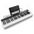 IK Multimedia IK Multimedia iRig Keys I/O 49 MIDI-keyboard met audio-interface