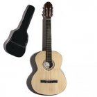 Juan Contez CX-S007A klassieke gitaar met hoes