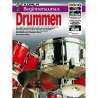 Beginnerscursus Drummen  incl CD/2DVD/DVD-ROM