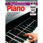 Koala Beginnerscursus Piano incl CD/2DVD/DVD-ROM Koala