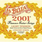 La Bella L2001FL snarenset klassieke gitaar