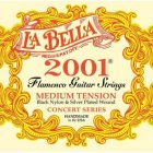 La Bella L2001FM snarenset klassieke gitaar