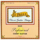 La Bella La Bella L-OG20 Multi-Size Guitars octaafgitaar